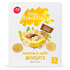 Little Freddie Banana & Spelt Biscuits