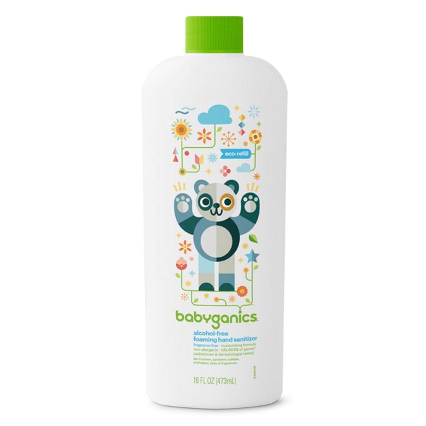 Babyganics hand sanitizer buy buy baby top